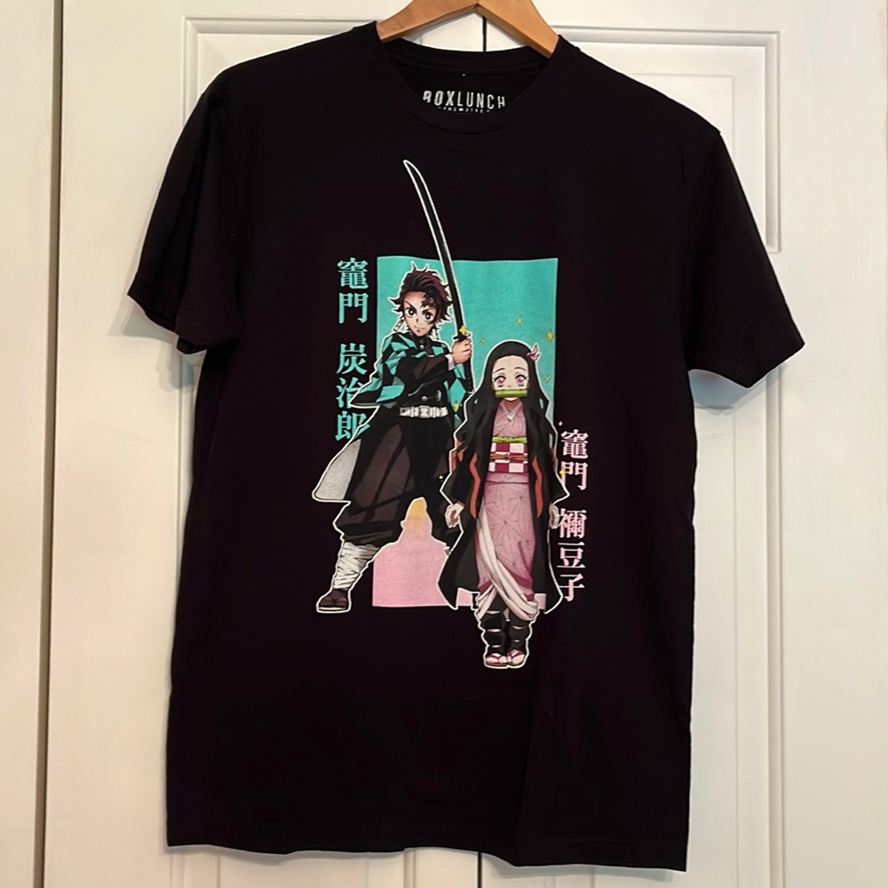 Box Lunch Demon Slayer T-Shirt